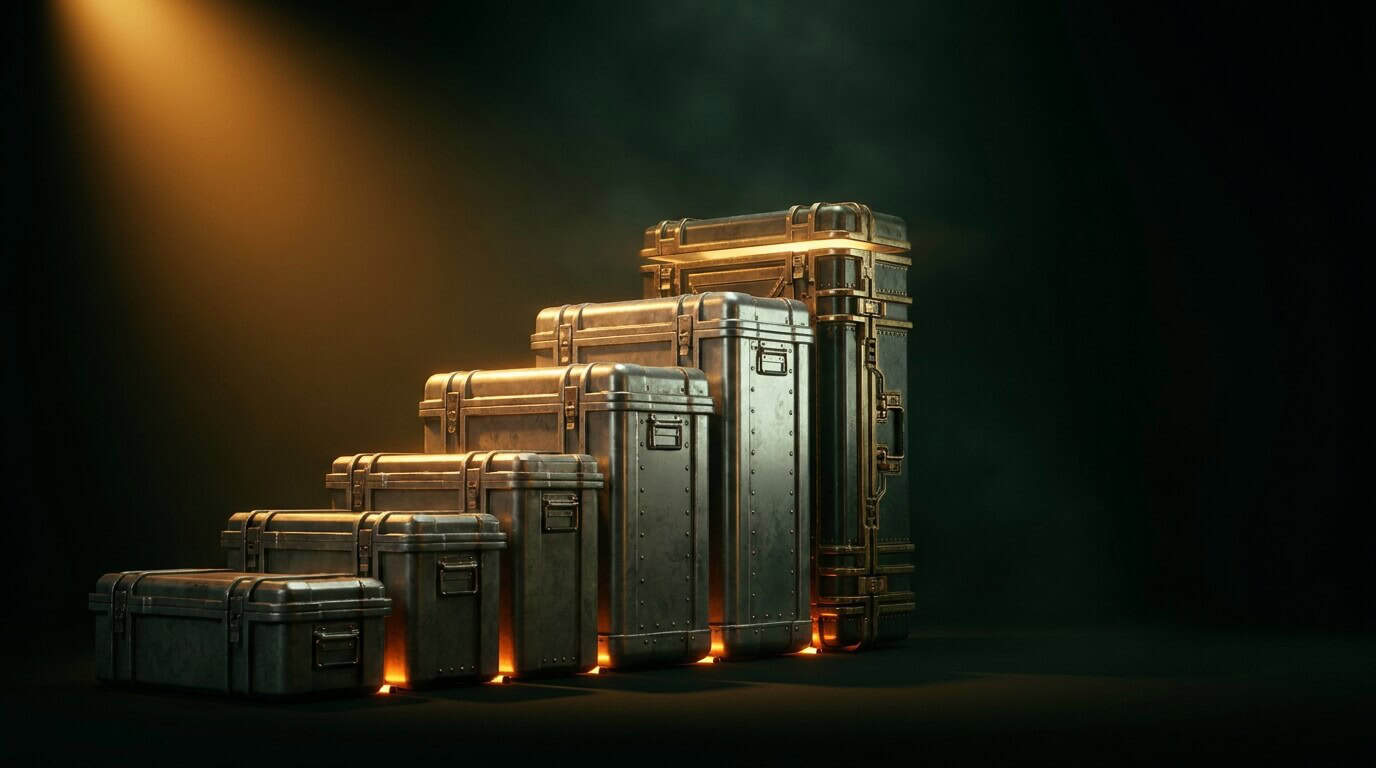 CS2 Skin Rarity Tiers Explained